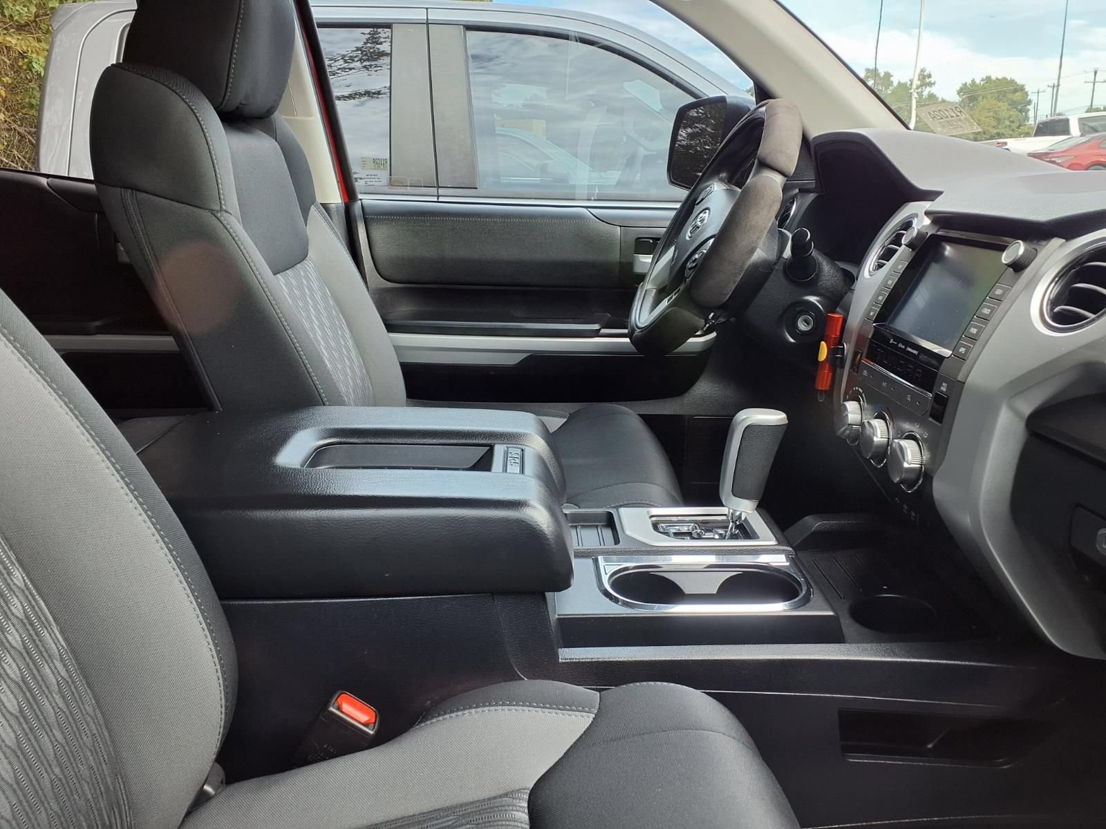Used 2020 Toyota Tundra SR5 w/ SR5 Upgrade Package RWD image 7