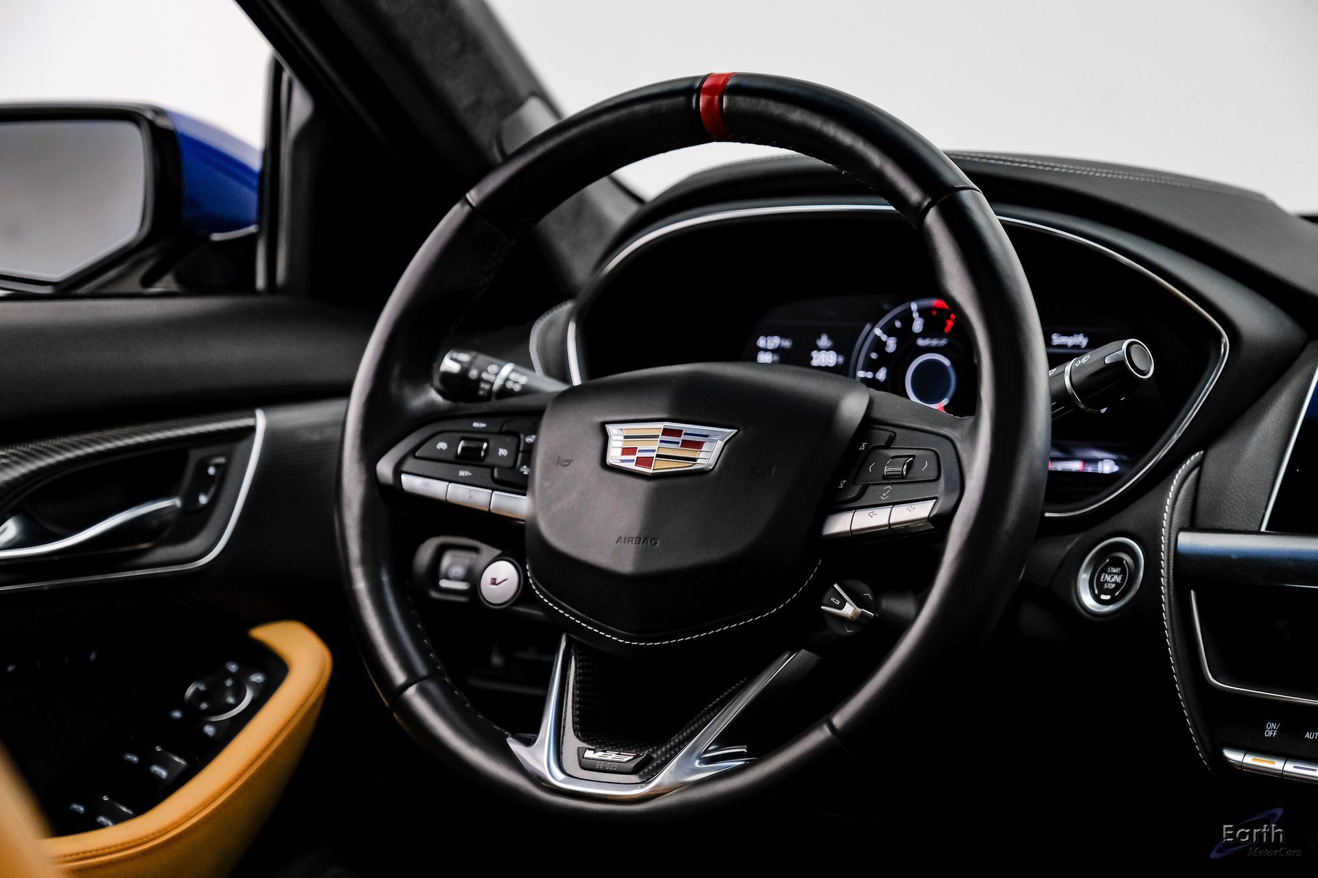 Used 2022 Cadillac CT5 V Blackwing image 53