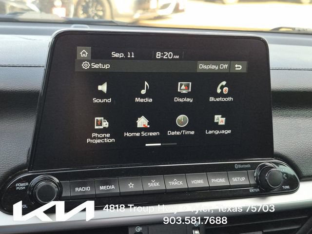 Certified 2021 Kia Forte Sedan FWD image 30