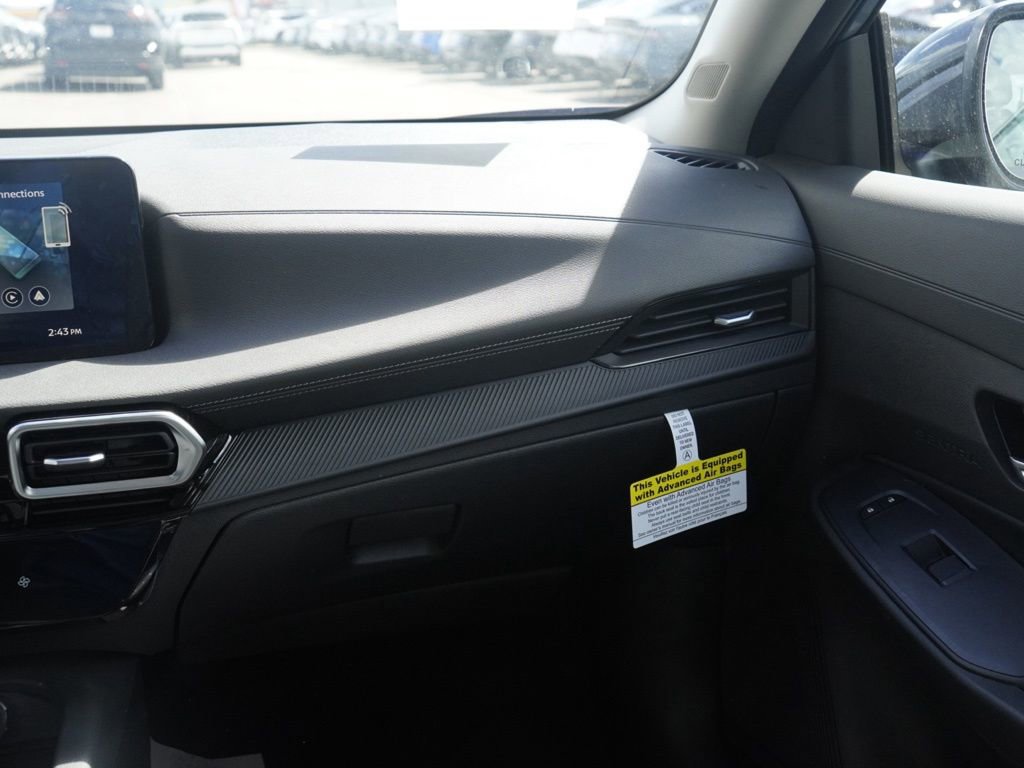 New 2026 Nissan Sentra SV FWD image 21