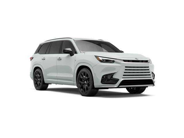 New 2026 Lexus TX 350 AWD image 4