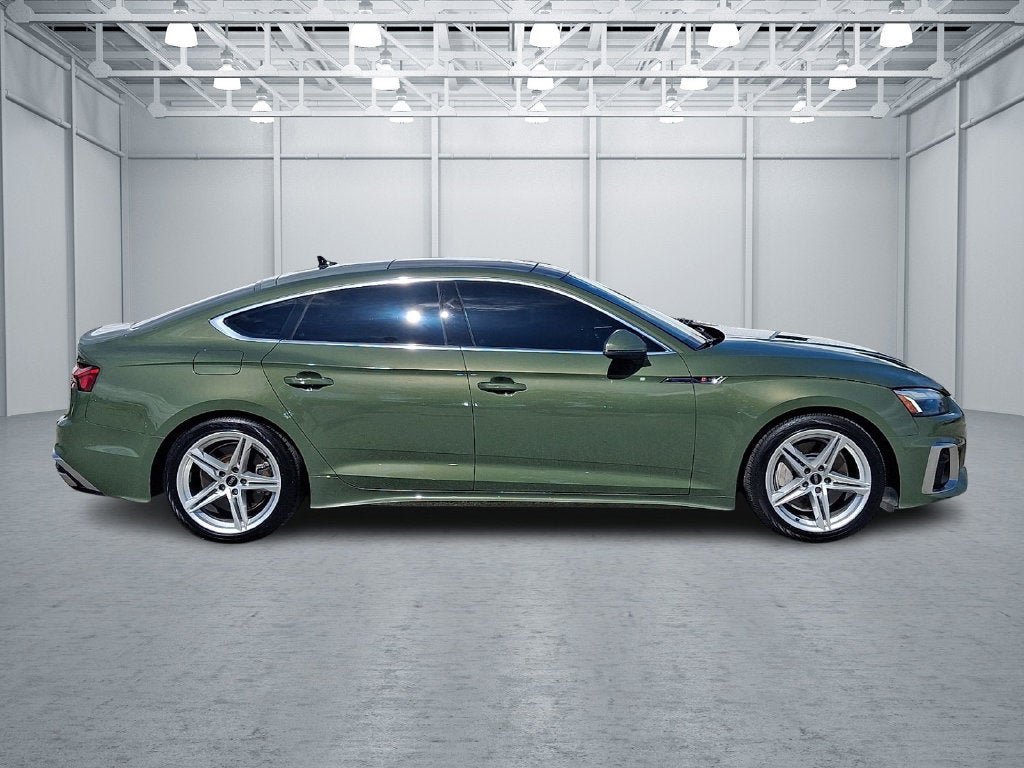 Used 2021 Audi A5 2.0T Premium Plus AWD/4WD image 8
