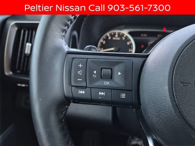 Certified 2024 Nissan Pathfinder SL w/ SL Premium Package FWD image 32
