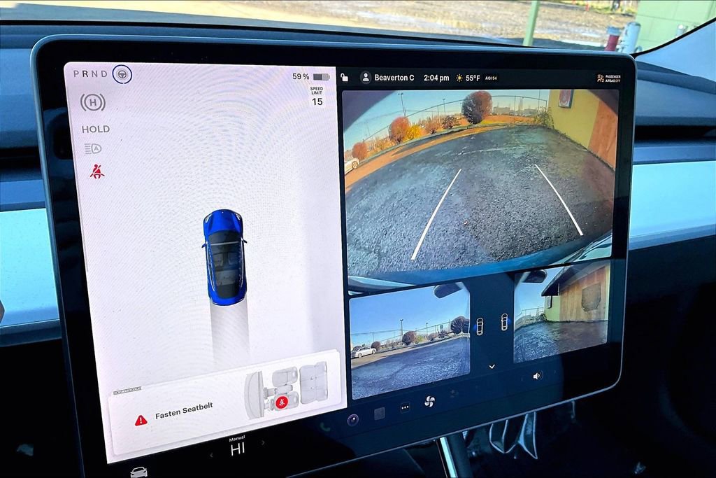 Used 2019 Tesla Model 3 Long Range image 30