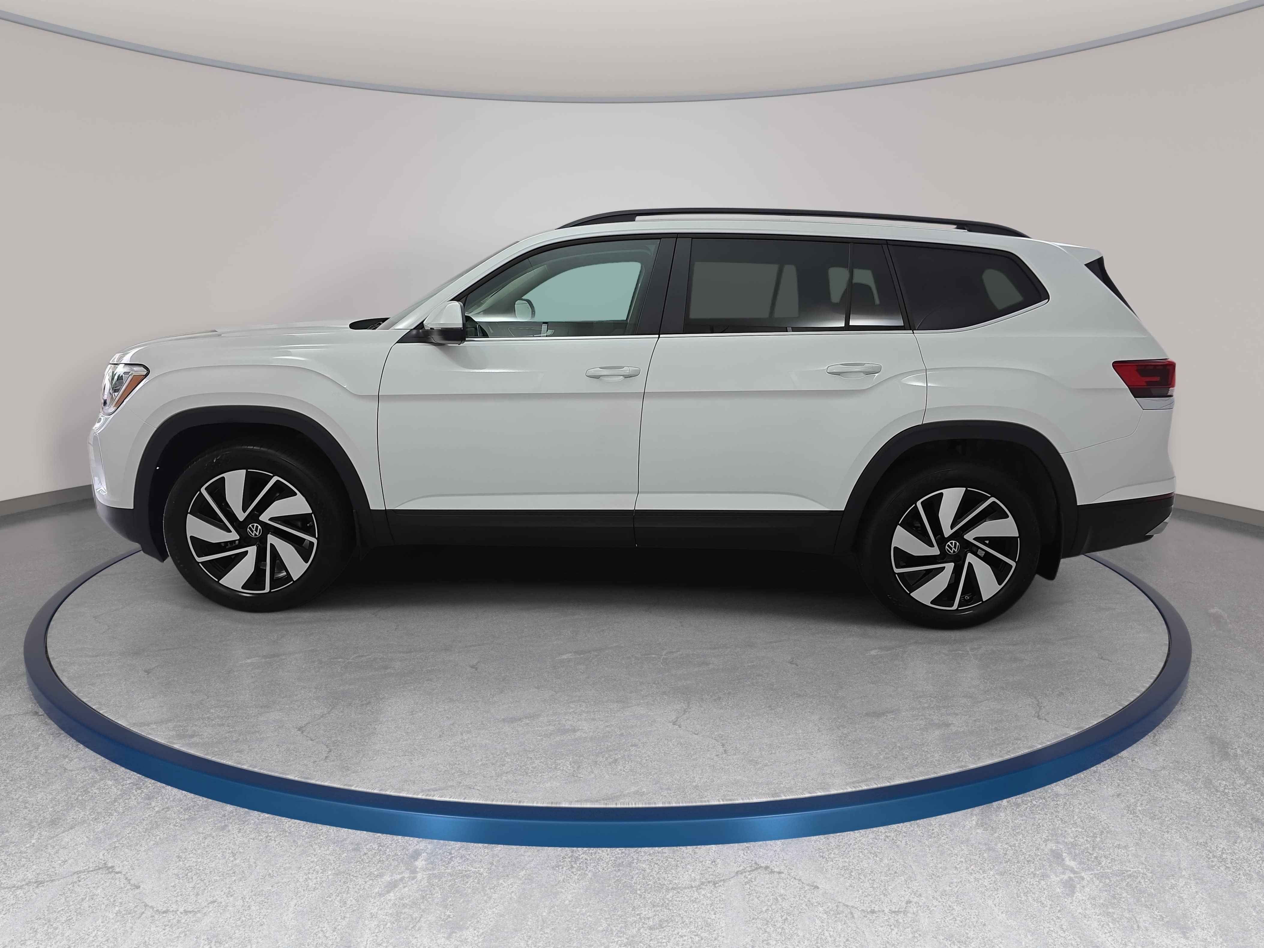 New 2026 Volkswagen Atlas SE AWD/4WD image 8