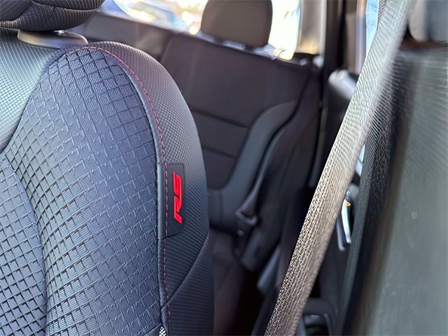 Used 2023 Chevrolet TrailBlazer RS w/ Sun and Liftgate Package image 19