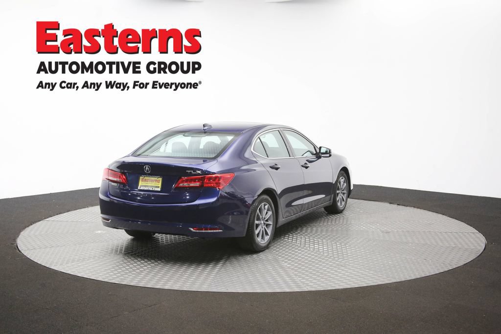 Used 2018 Acura TLX FWD image 38