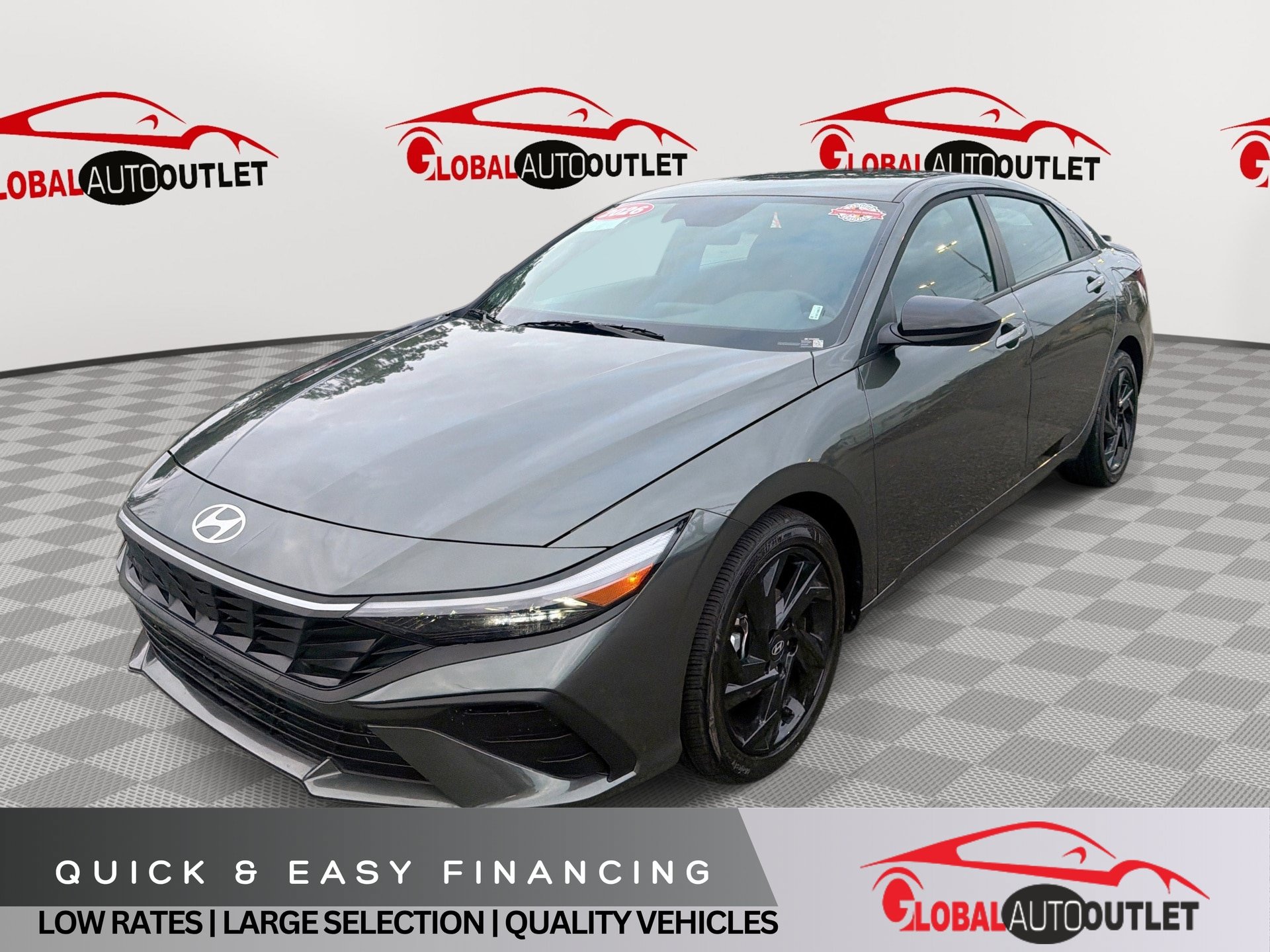 Used 2026 Hyundai Elantra Sport