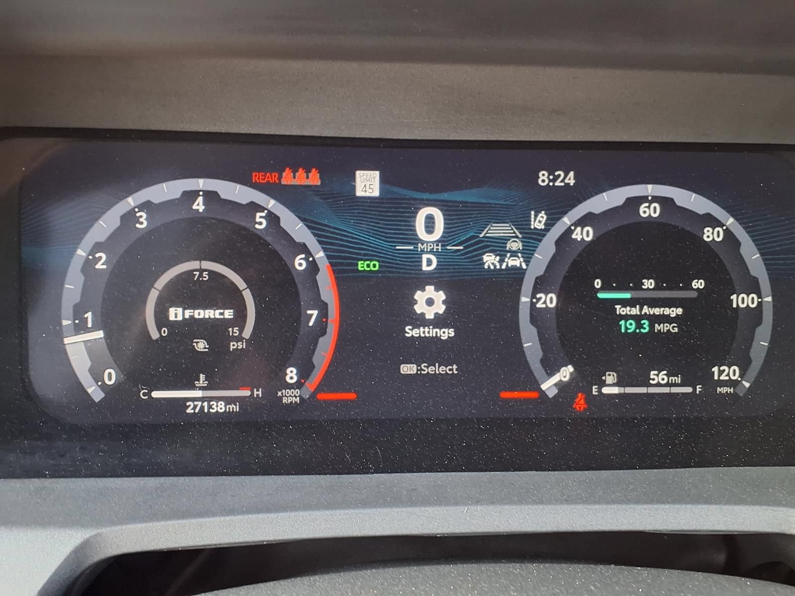 Certified 2024 Toyota Tacoma TRD Sport RWD image 13