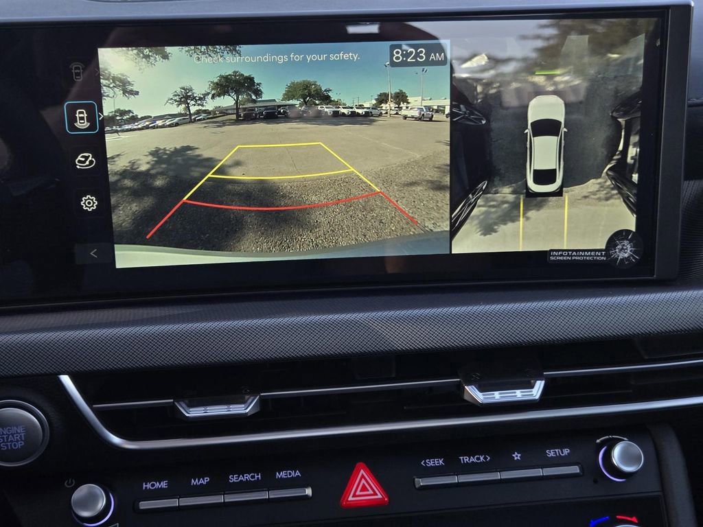 New 2025 Hyundai Sonata Limited FWD image 26