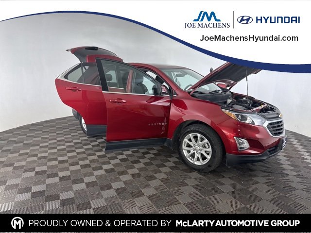 Used 2018 Chevrolet Equinox LT image 13