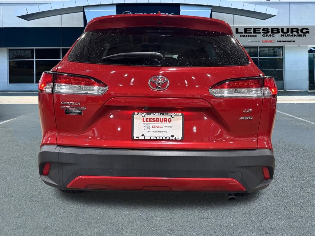 Used 2023 Toyota Corolla Cross LE image 6