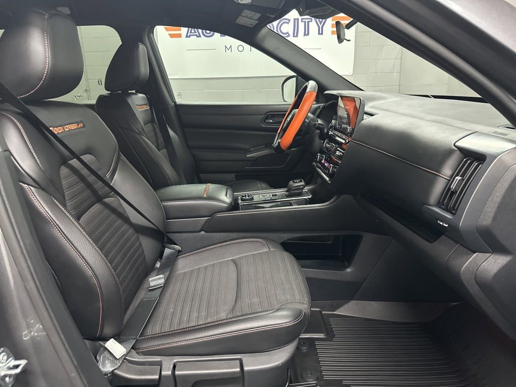 Used 2025 Nissan Pathfinder Rock Creek image 20