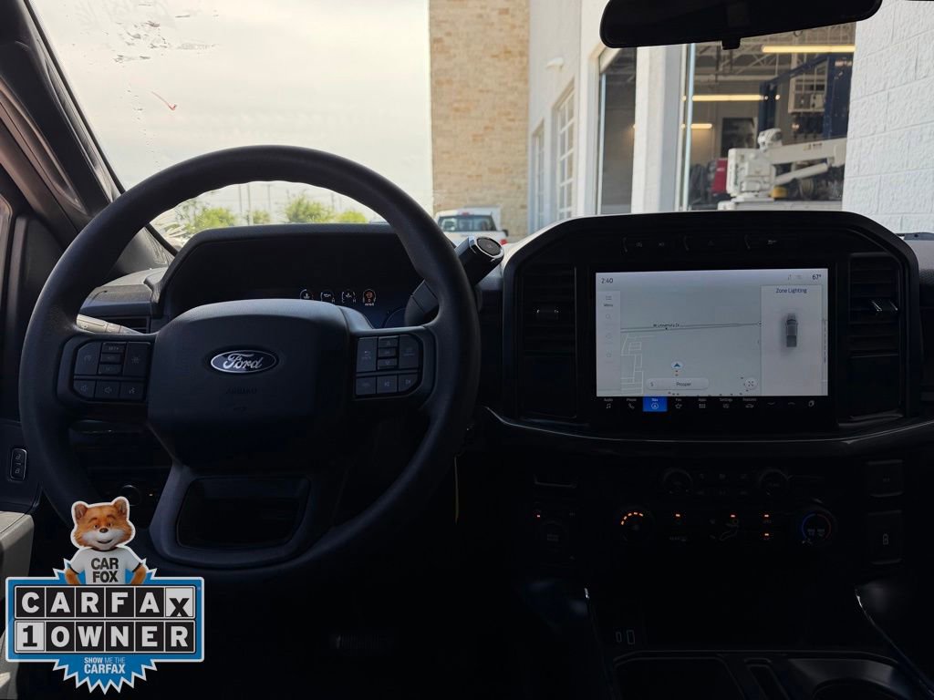 Used 2024 Ford F150 STX AWD/4WD image 6