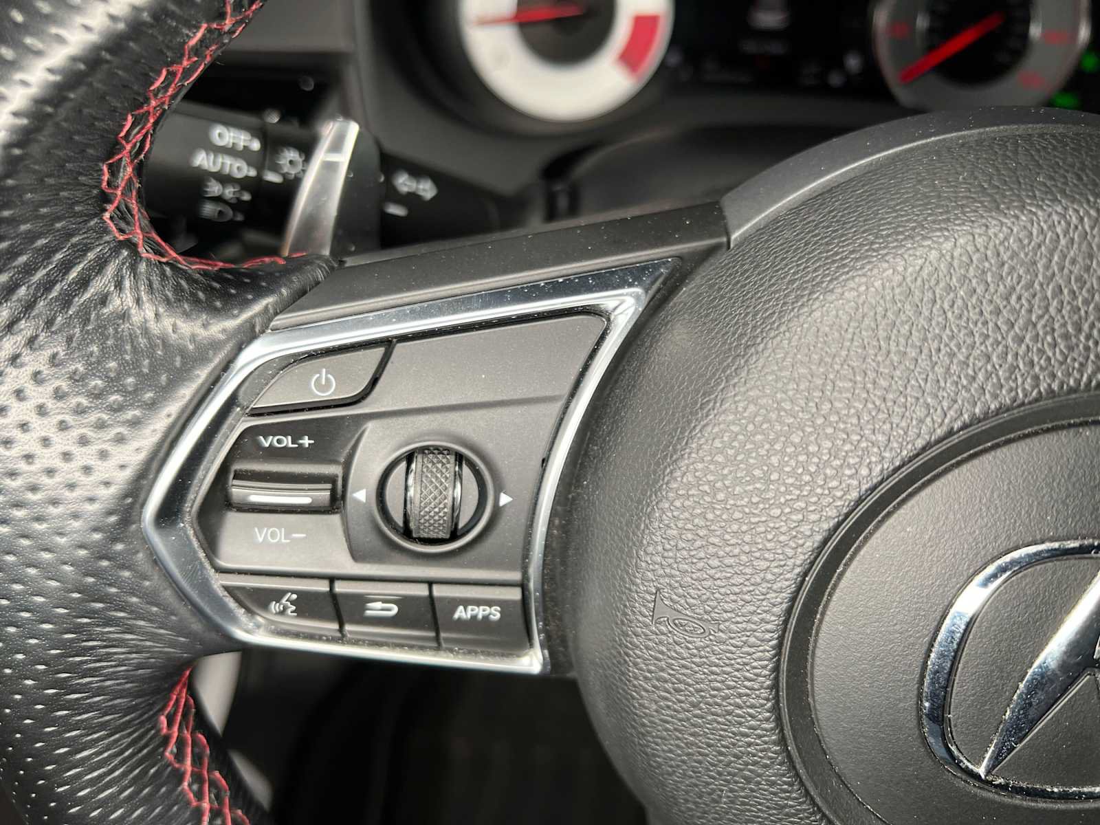 Used 2021 Acura RDX A-Spec AWD/4WD image 30