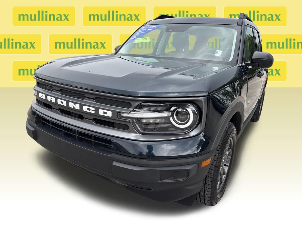 Used 2023 Ford Bronco Sport Big Bend AWD/4WD image 10