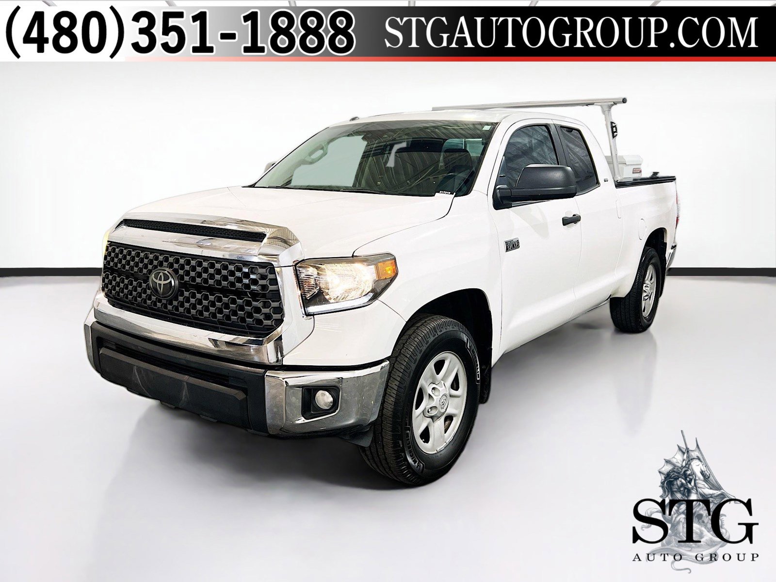 Used 2018 Toyota Tundra SR5 RWD image 1