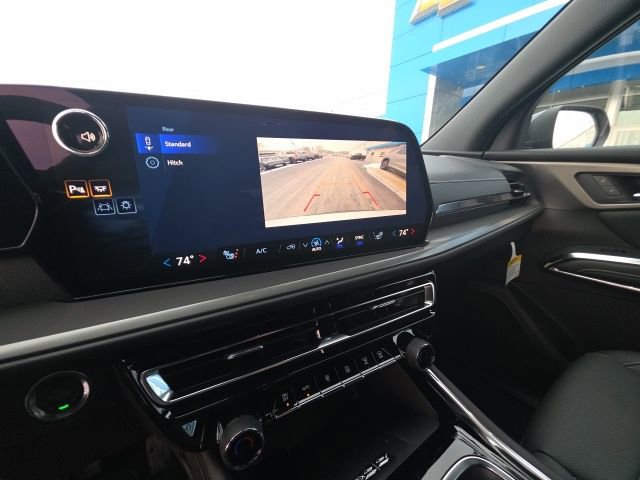 New 2026 Chevrolet Traverse LT image 21