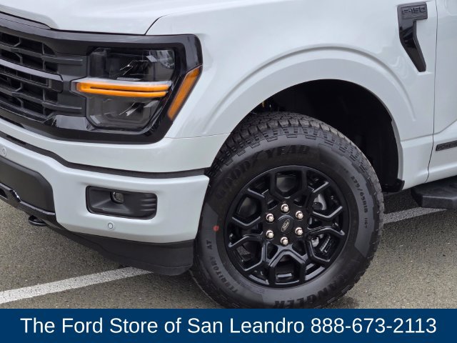 New 2026 Ford F150 XLT w/ Equipment Group 302A MID AWD/4WD image 9