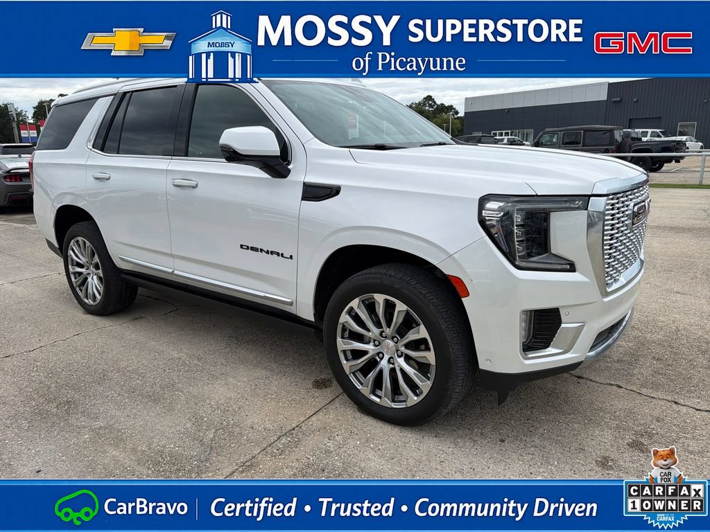 Certified 2023 GMC Yukon Denali w/ Denali Reserve Package AWD/4WD image 11