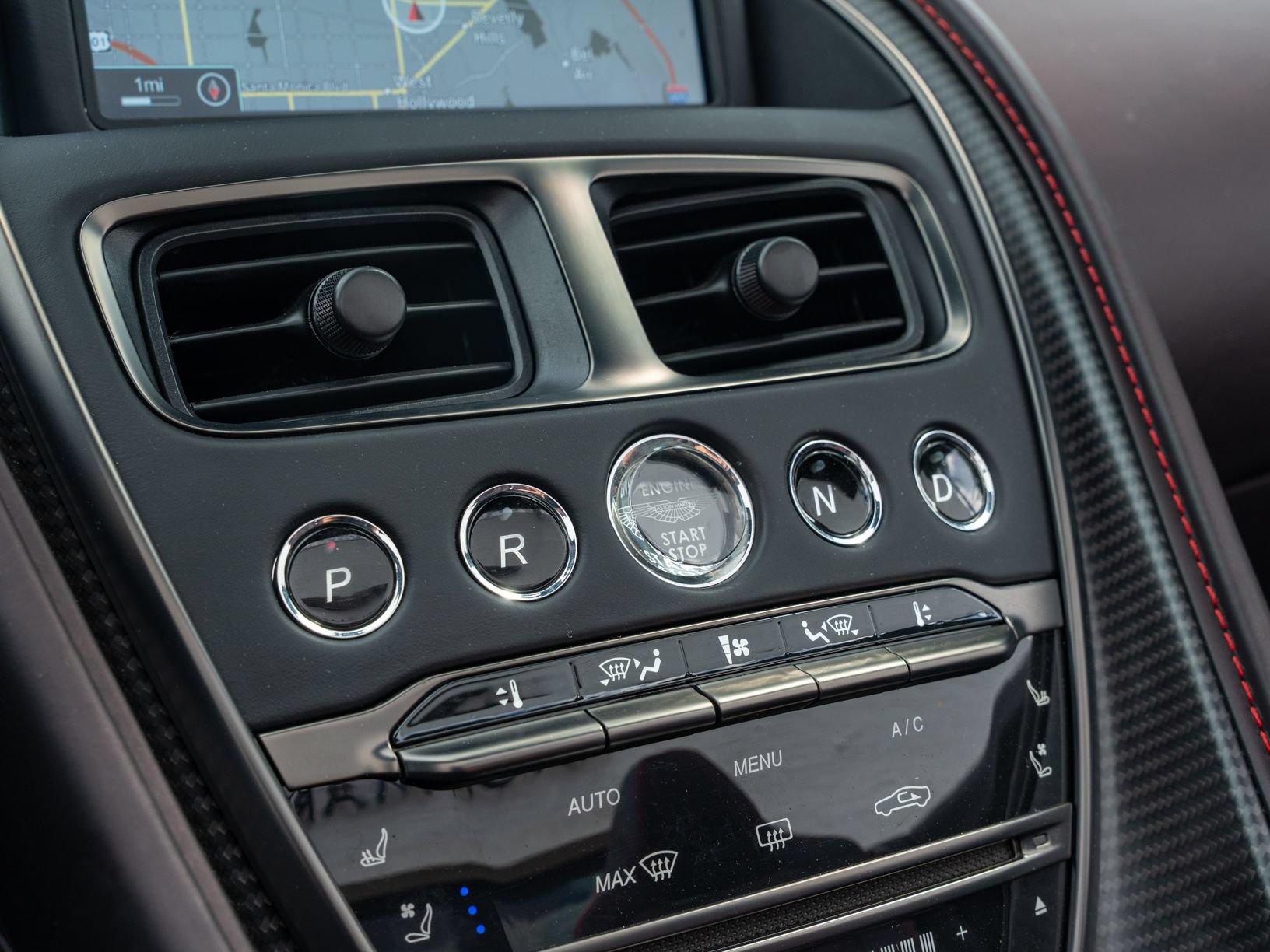 Used 2023 Aston Martin DBS Superleggera Volante RWD image 26