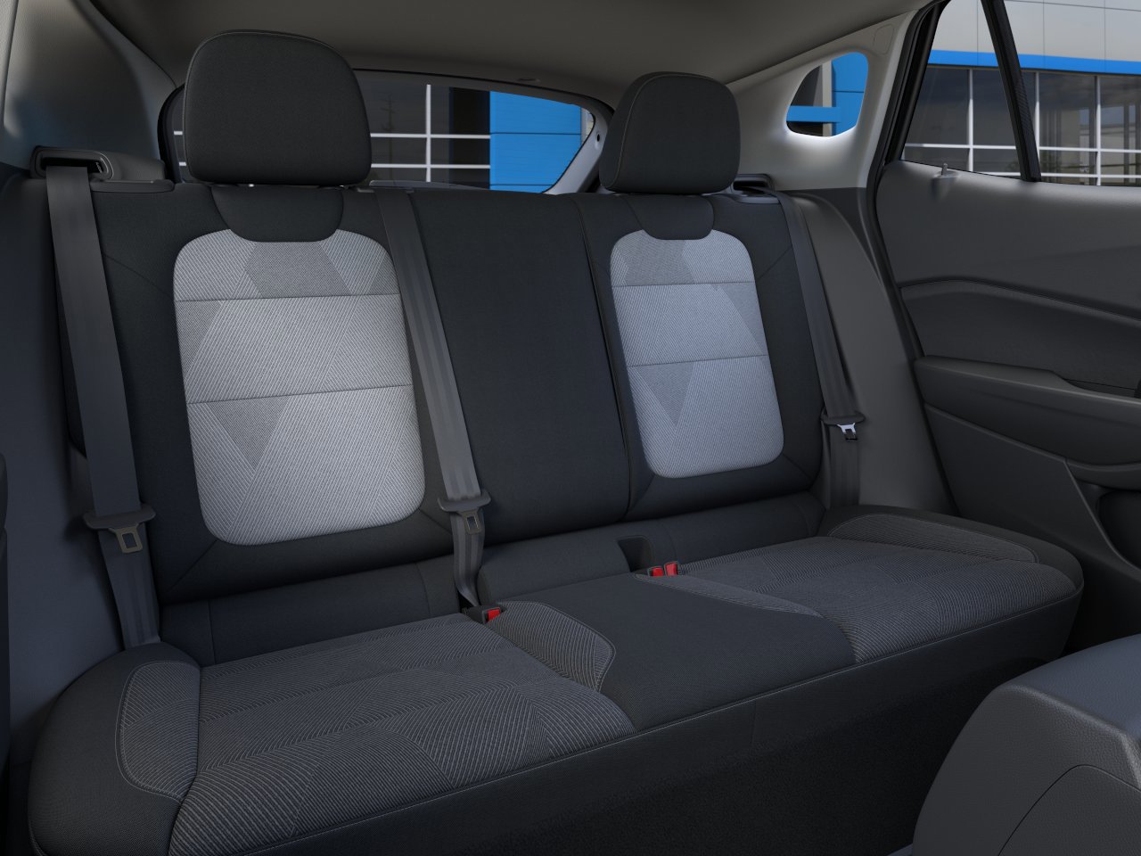 New 2026 Chevrolet Trax LS FWD image 17