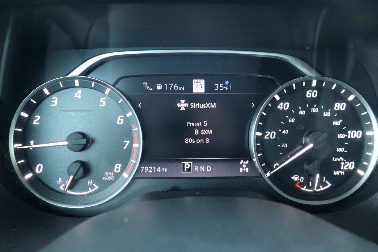 Used 2021 Nissan Titan SV w/ SV Convenience Package AWD/4WD image 73