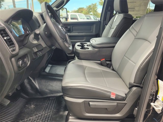 New 2026 RAM 2500 Tradesman w/ Chrome Appearance Group image 5