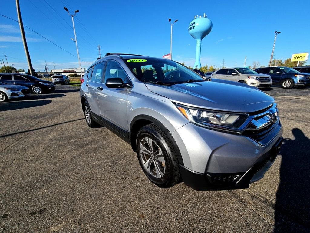Used 2017 Honda CR-V LX image 6