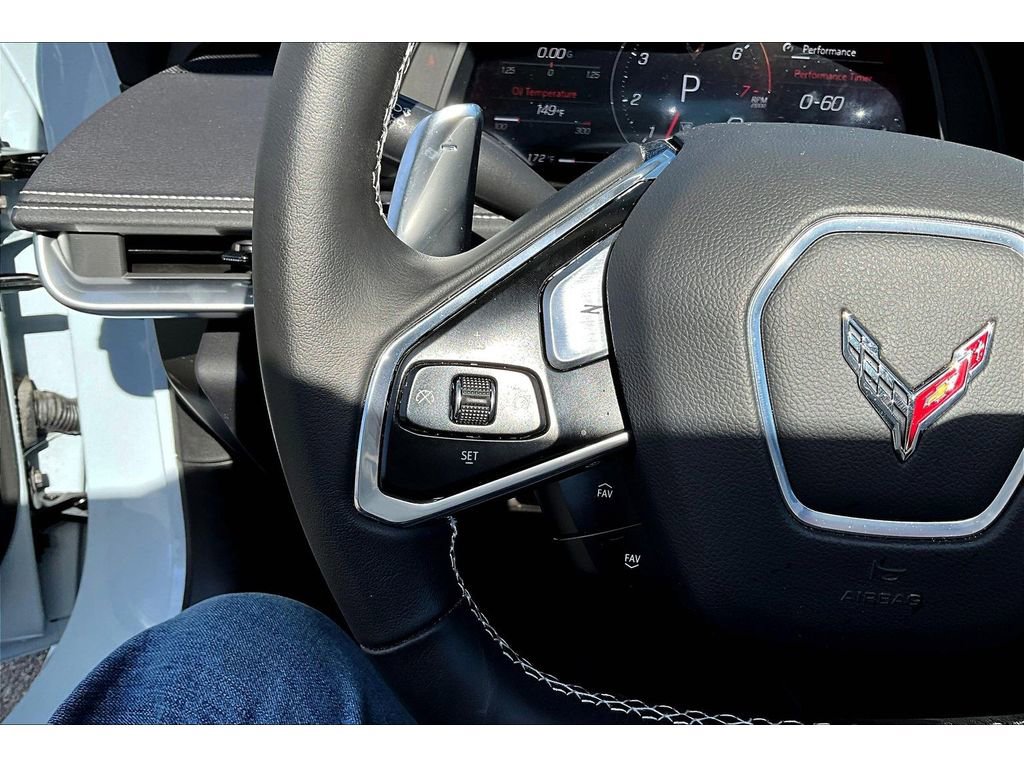 Used 2023 Chevrolet Corvette Stingray Coupe w/ 1LT image 10