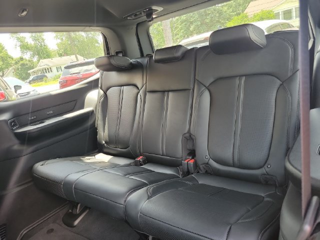 New 2026 Jeep Grand Wagoneer Limited AWD/4WD image 34