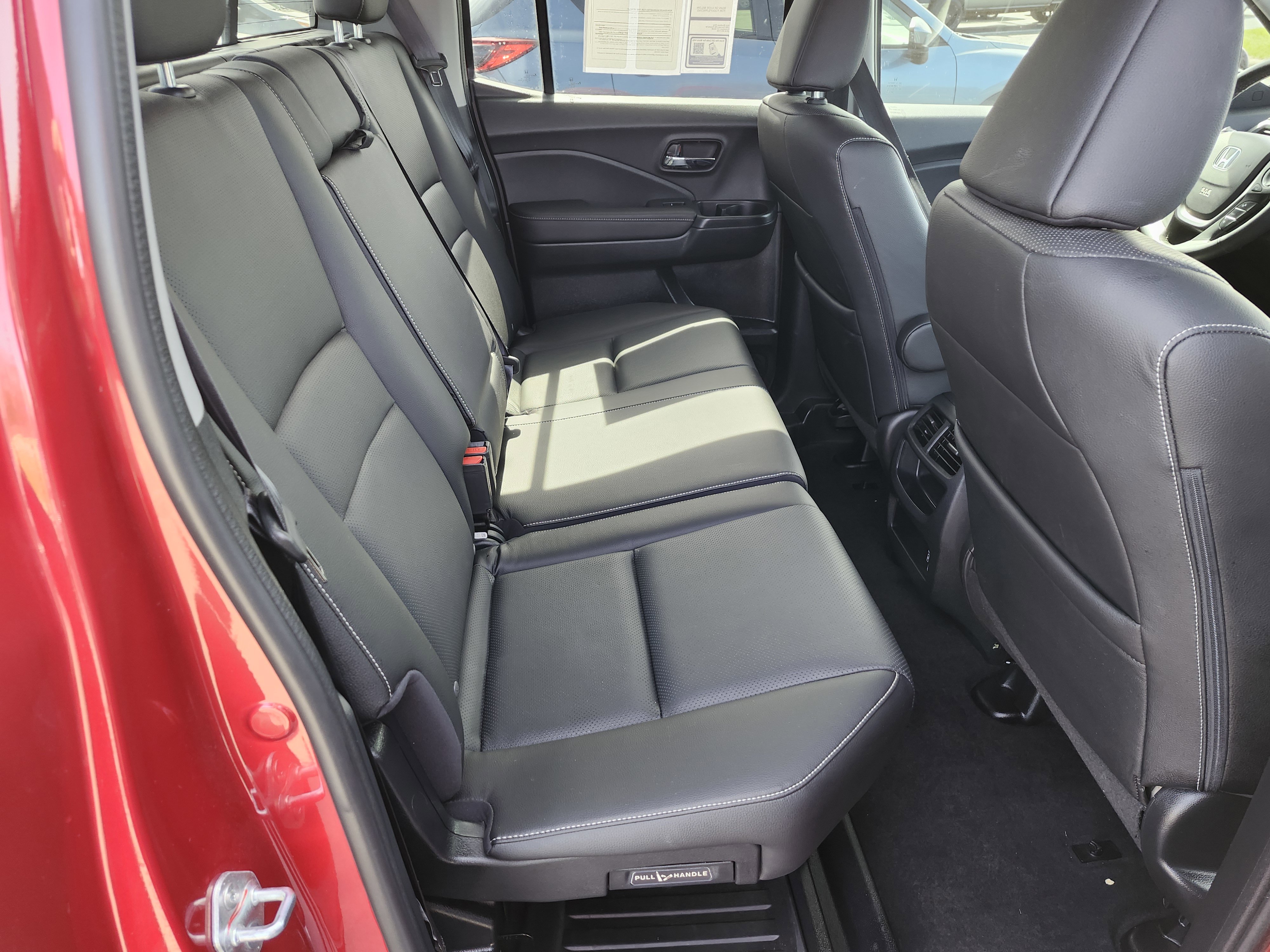 Used 2023 Honda Ridgeline RTL-E image 22