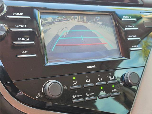 Certified 2020 Toyota Camry LE FWD image 13