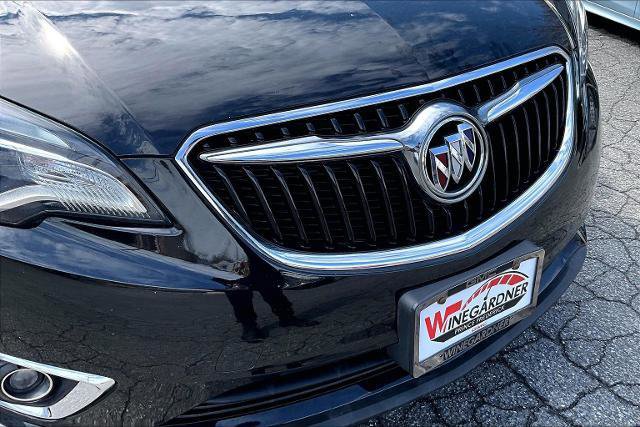 Used 2020 Buick Envision Essence w/ Experience Buick Package image 33