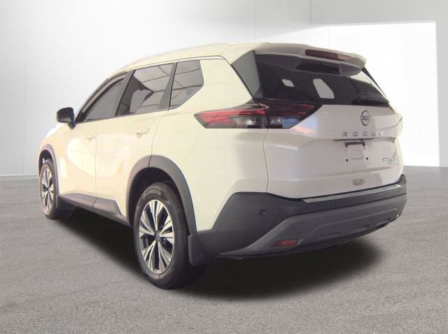 Used 2023 Nissan Rogue SV w/ SV Premium Package image 3