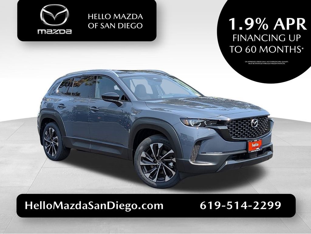 New 2025 MAZDA CX-50 2.5 Hybrid w/ Weather Package image 1