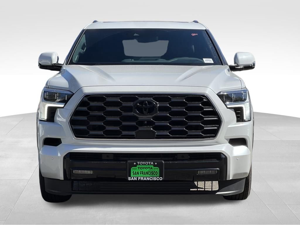 New 2026 Toyota Sequoia Platinum image 5