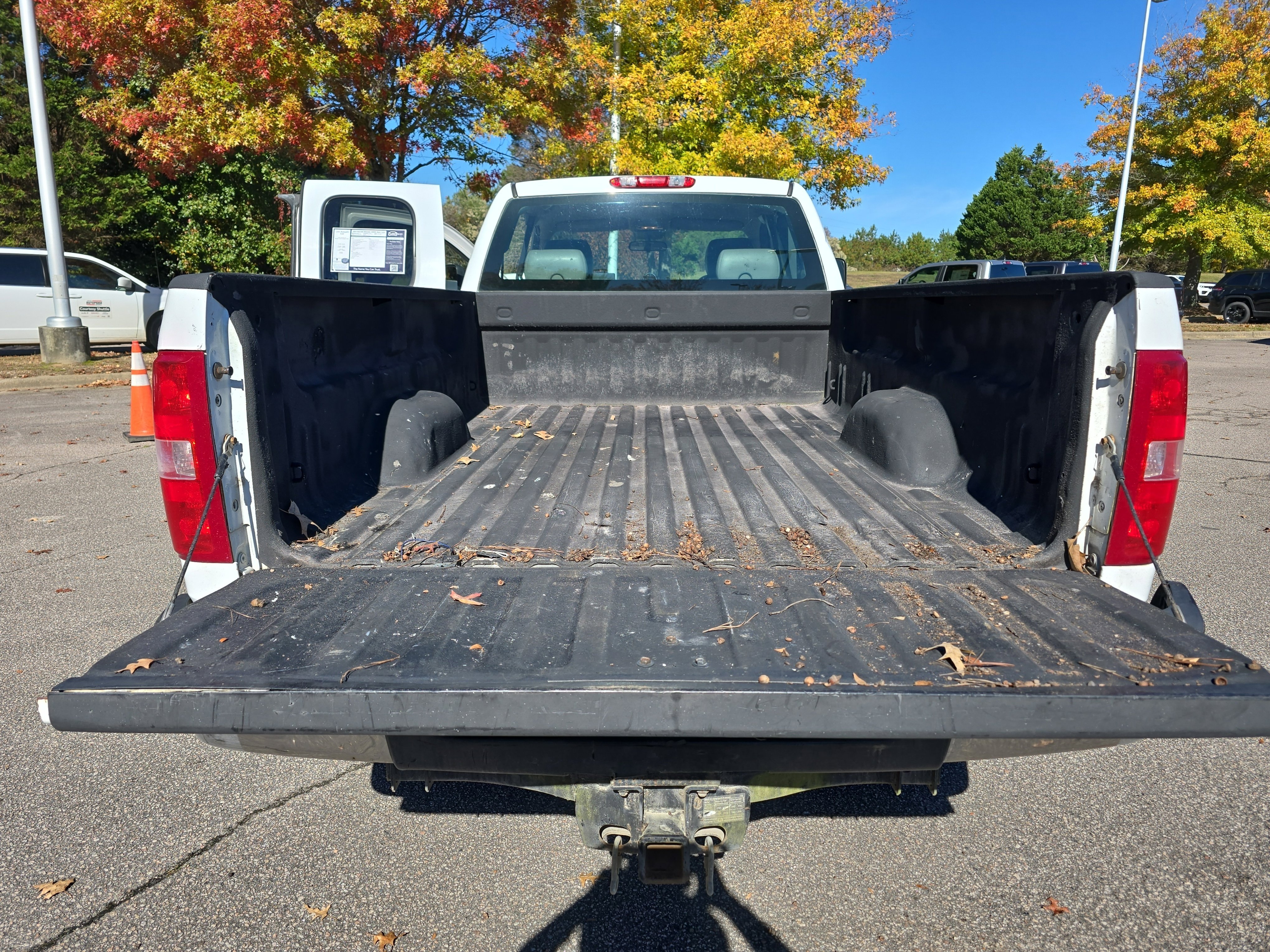 Used 2010 Chevrolet Silverado 2500 W/T image 13