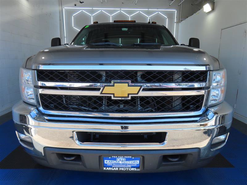 Used 2012 Chevrolet Silverado 3500 LTZ w/ LTZ Plus Package AWD/4WD image 3