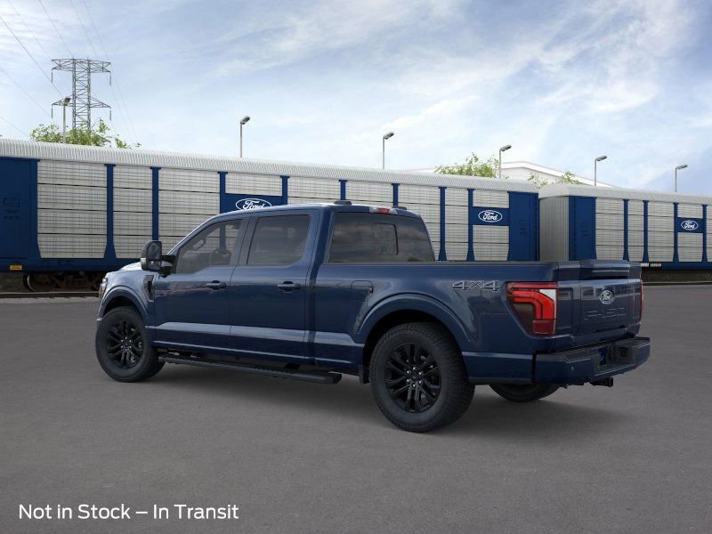 New 2026 Ford F150 Lariat image 4