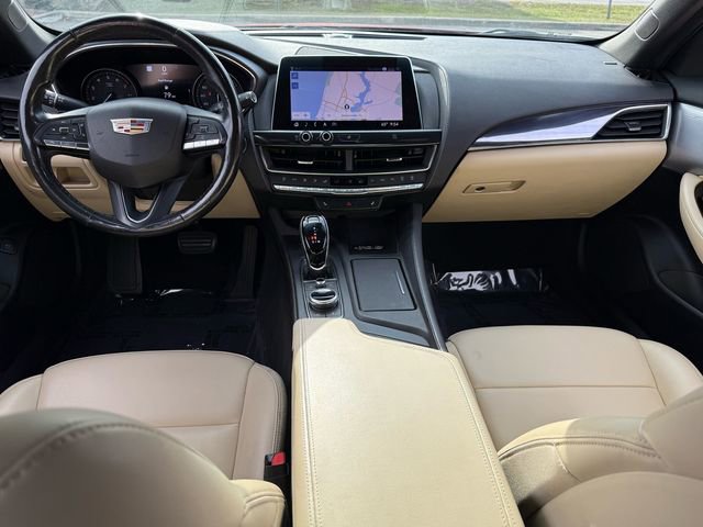 Used 2020 Cadillac CT5 Luxury w/ Sun And Sound Package image 7