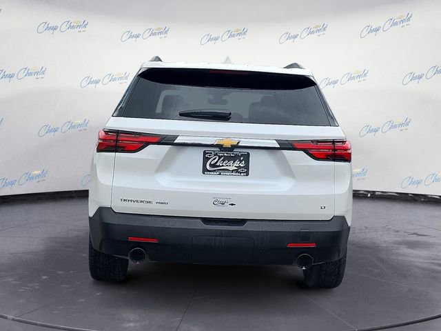 Used 2023 Chevrolet Traverse LT w/ LT Premium Package image 4