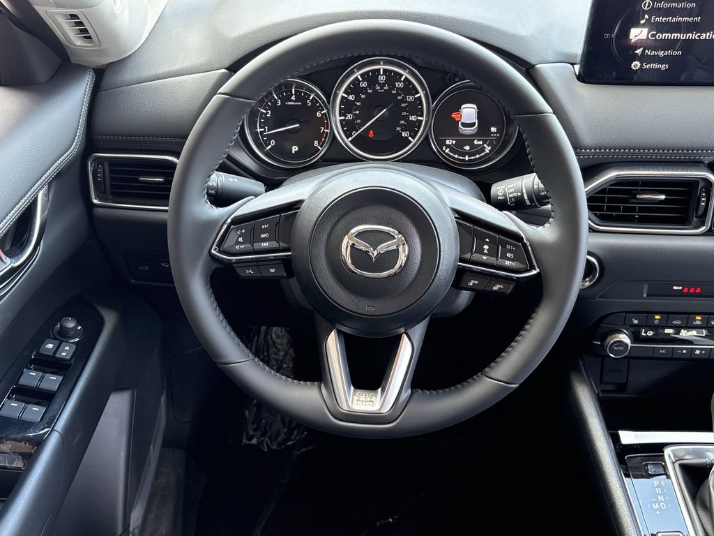 New 2025 MAZDA CX-5 AWD 2.5 S w/ Preferred Package image 12