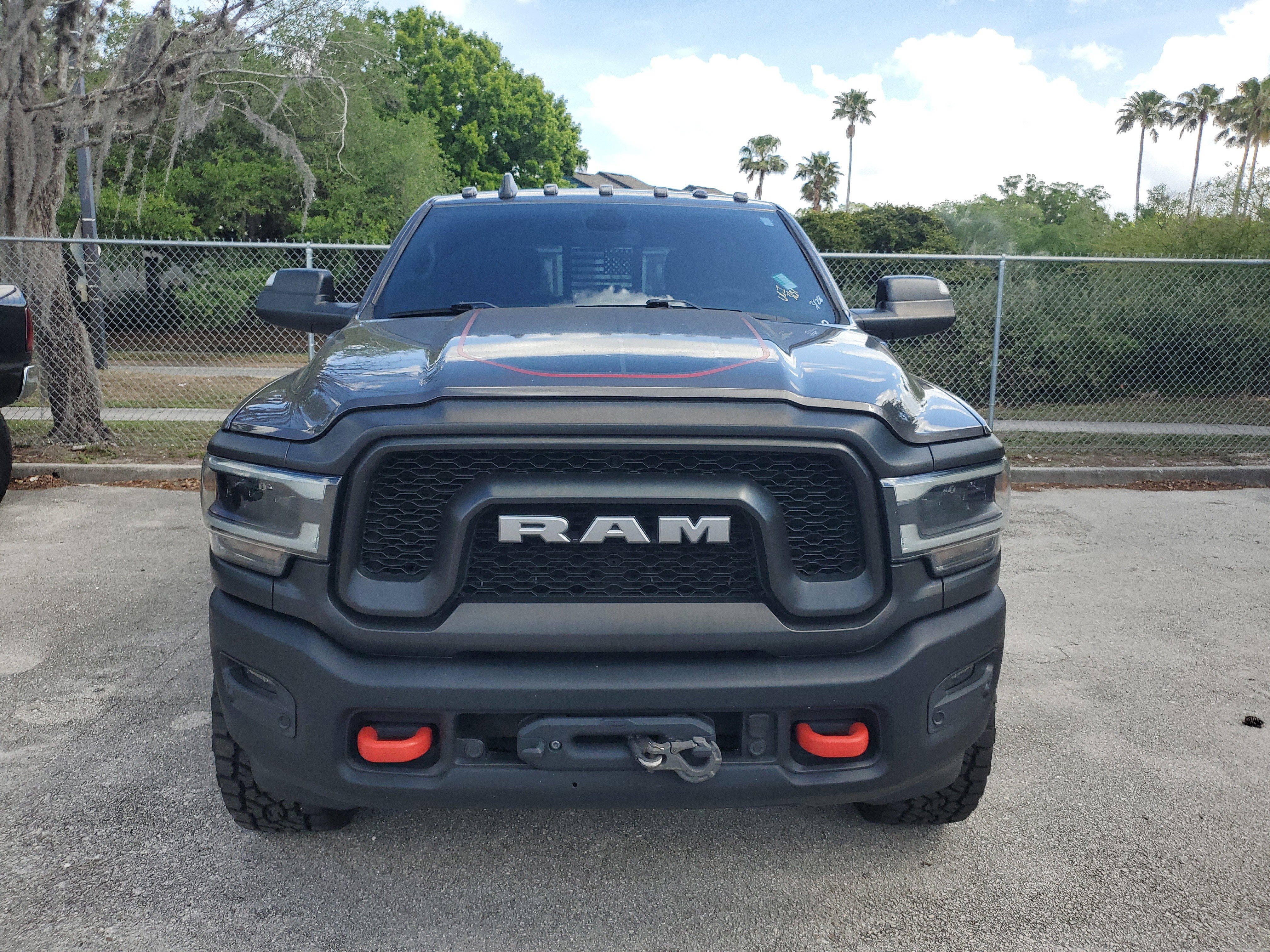 Used 2019 RAM 2500 Power Wagon image 2