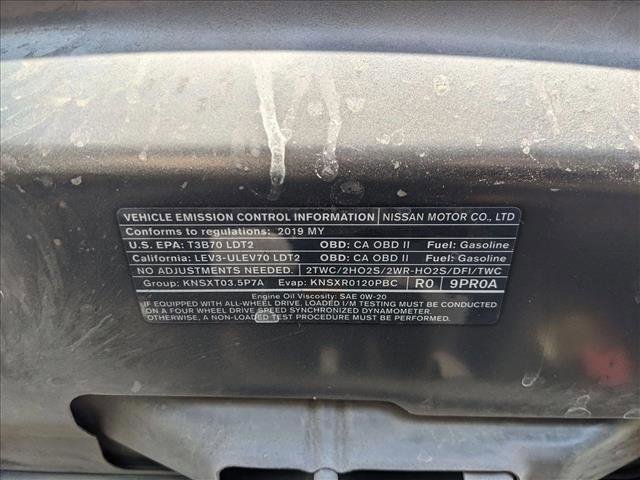 Used 2019 INFINITI QX60 Luxe w/ Essential Package image 25