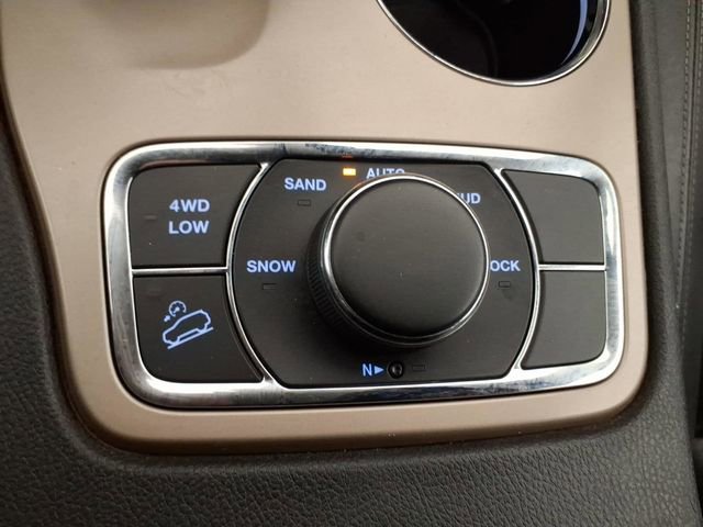 Used 2015 Jeep Grand Cherokee Limited image 26