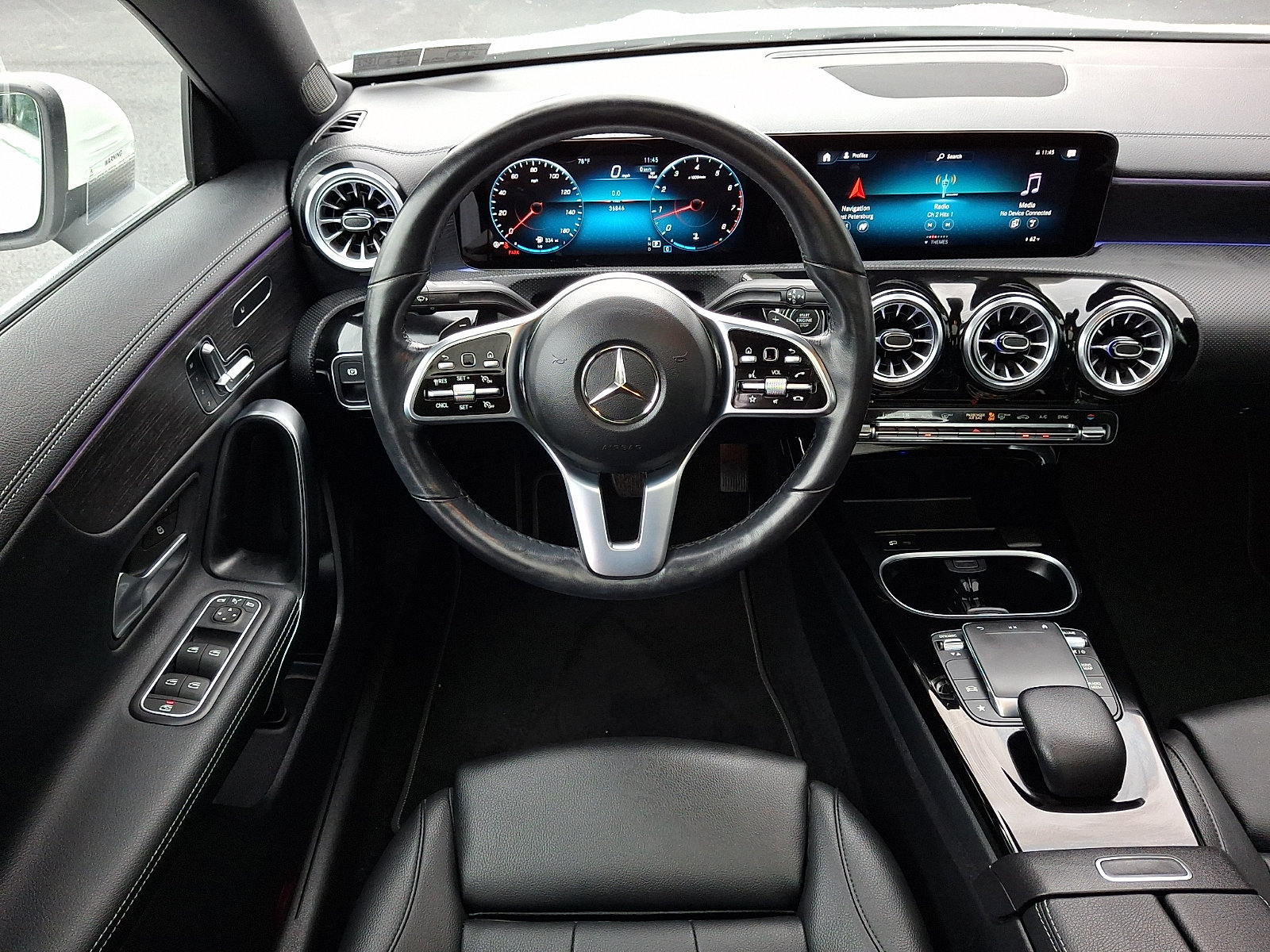 Certified 2023 Mercedes-Benz CLA 250 4MATIC image 12