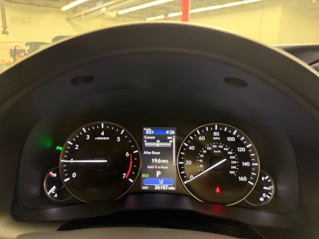 Used 2016 Lexus ES 350 w/ Luxury Package w/Wood Trim FWD image 25