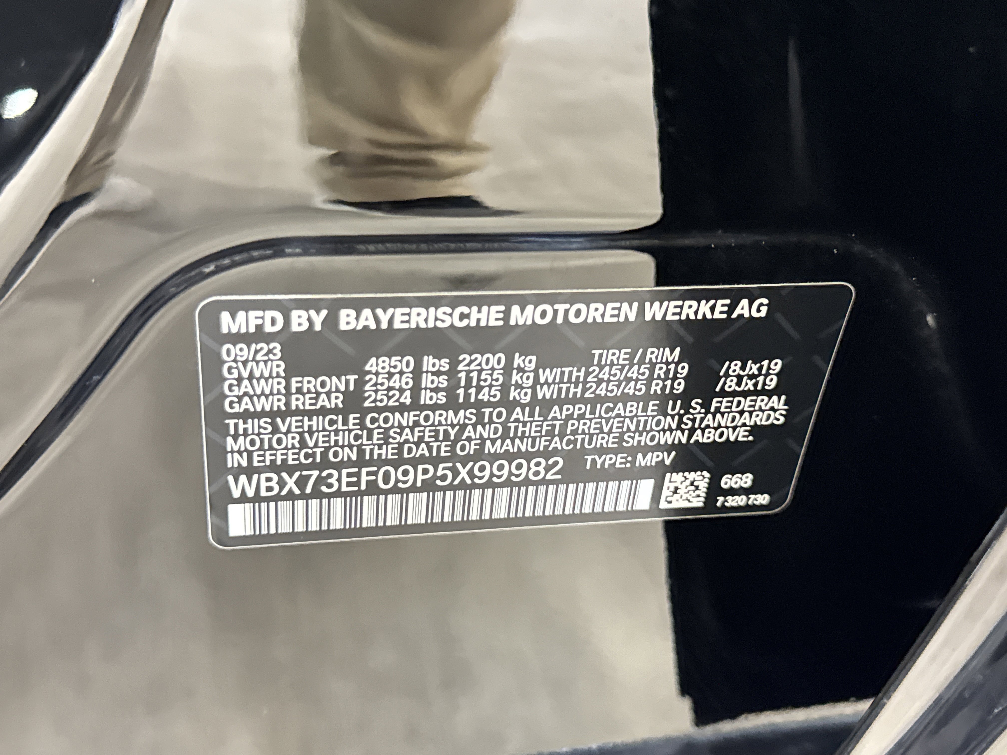 Certified 2023 BMW X1 xDrive28i w/ Convenience Package image 36