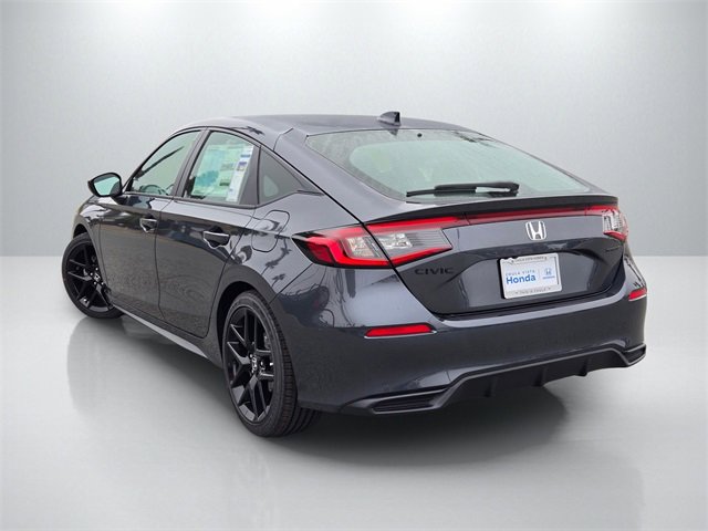 New 2026 Honda Civic Sport image 6